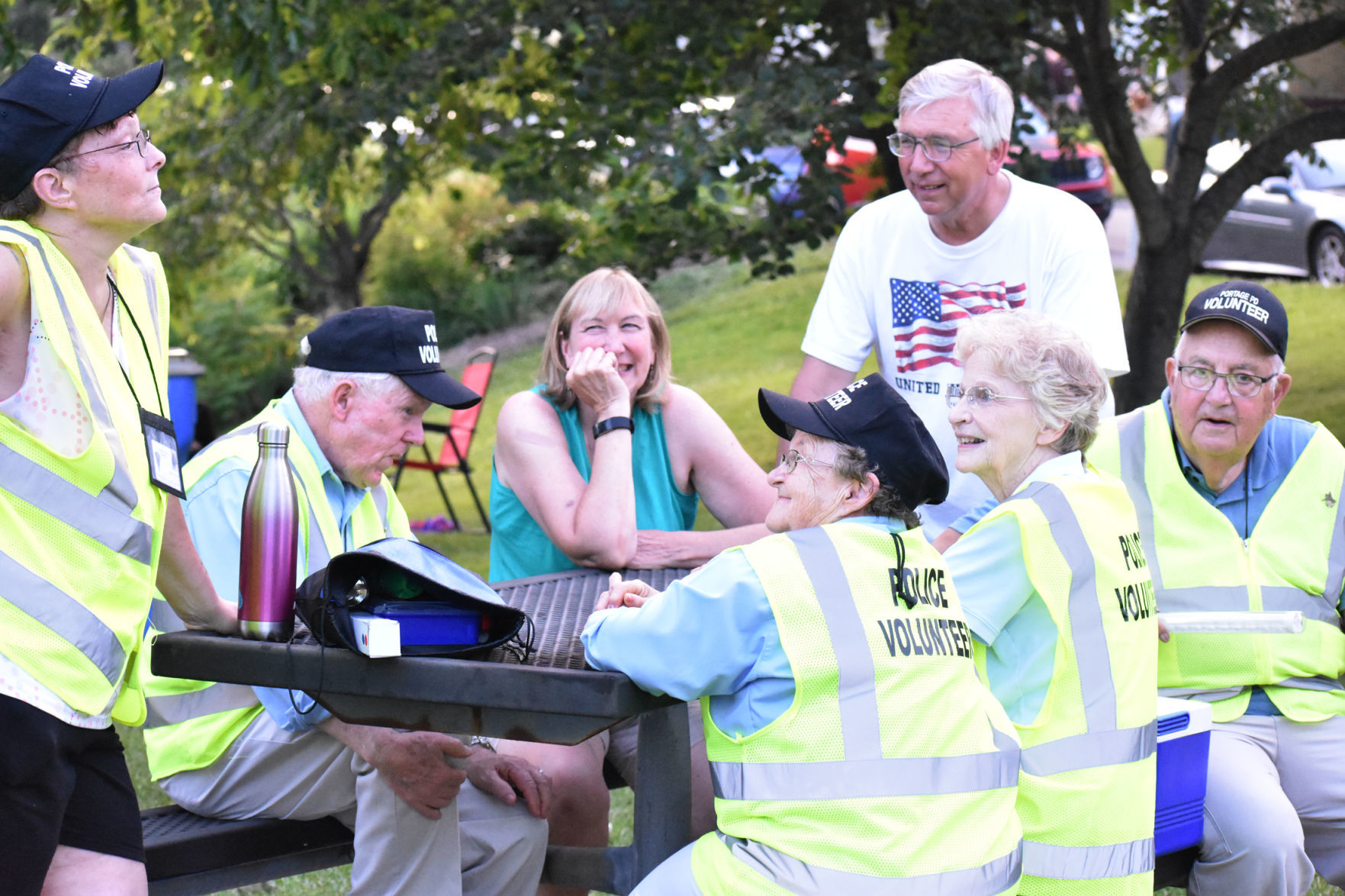 Volunteers in Police Services